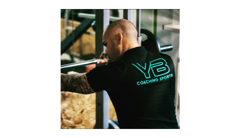 Yann Bellier Coach Sportif