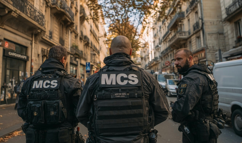 MCS Sécurité | Sécurité privée en Isère