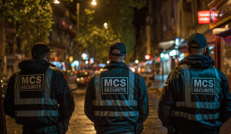 MCS Sécurité | Sécurité privée